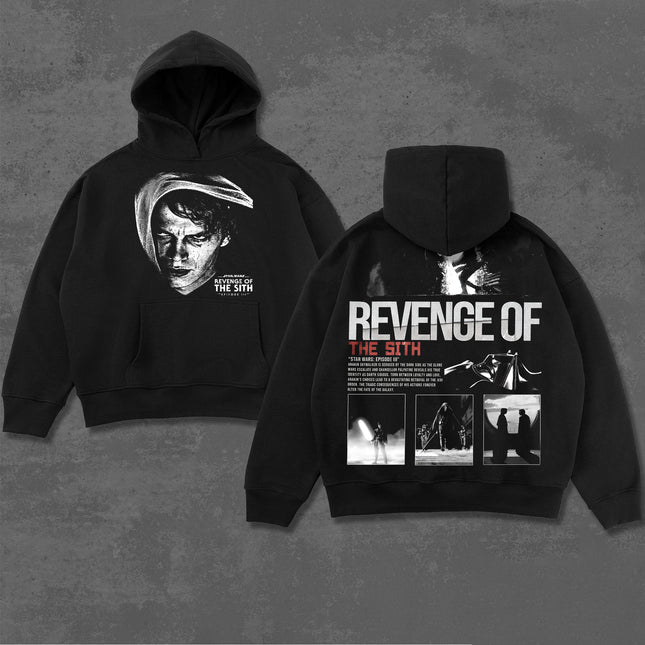 Anakin Skywalker Revenge of the Sith Star wars Washed T-Shirt, Hoodie 100% Cotton