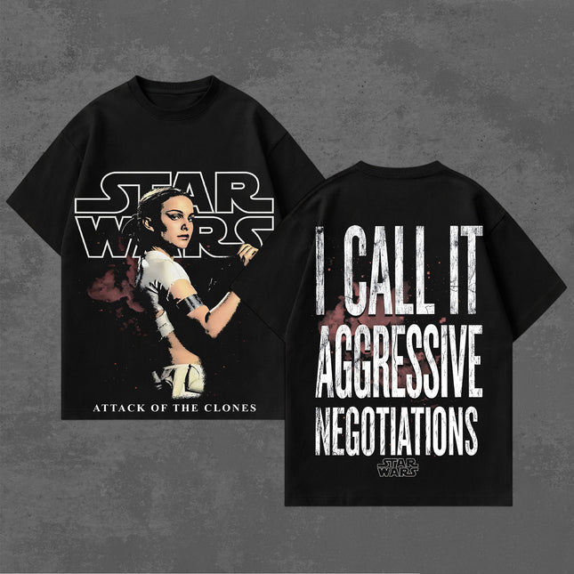 Padme Amidala Star wars Washed T-Shirt, Hoodie 100% Cotton