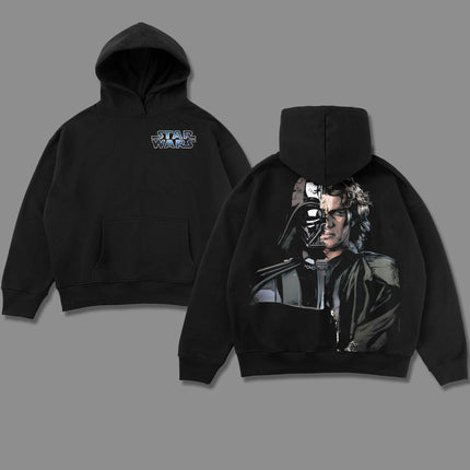 Anakin Skywalker Darth Vader Star wars Washed T-Shirt 100% Cotton