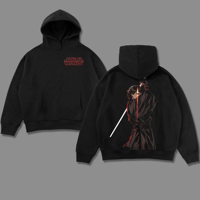 Anakin Skywalker Star wars Washed T-Shirt 100% Cotton